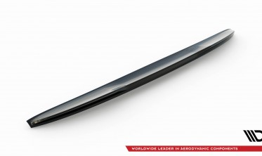 Тюнинговый 3D спойлер на крышку багажника Audi A3 / A3 S-Line / S3 / RS3 Sedan 8Y фото
