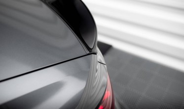 Тюнинговый 3D спойлер на крышку багажника Audi A3 / A3 S-Line / S3 / RS3 Sedan 8Y фото