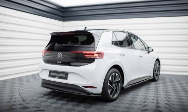 Тюнинговый кап спойлер на крышку багажника Volkswagen ID.3 Mk1 фото