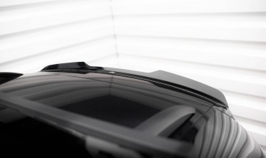 Тюнинговый кап спойлер на крышку багажника Volkswagen Touareg Mk2 фото