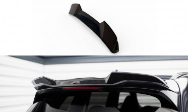 Тюнинговый 3D спойлер на крышку багажника BMW X3 M F97 рестайл фото