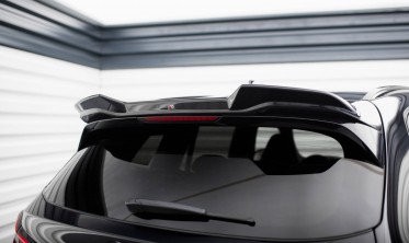 Тюнинговый 3D спойлер на крышку багажника BMW X3 M F97 рестайл фото