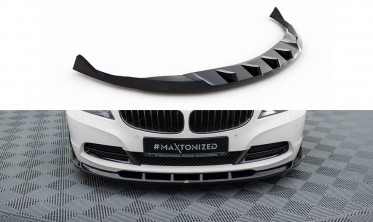 Тюнінгова накладка (губа) на передній бампер BMW Z4 E89 вар. 1 фото
