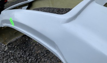 Бампер передний тюнинговый Skoda Fabia I фото