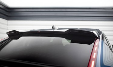 Верхний тюнинговый кап спойлер Volvo C40 Mk1 фото