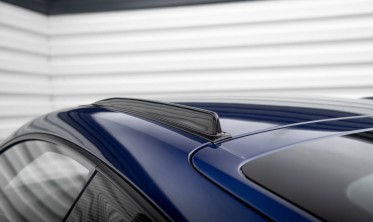 Короткі рейлінги (тюнінг накладки на дах) Porsche 718 Cayman 982c GT4 RS фото