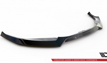 Тюнінгова накладка (юбка) на передній бампер BMW M2 G87 вар. 1 фото