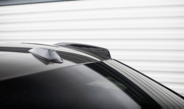 Короткие рейлинги (накладки на крышу) BMW M2 G87  фото