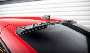 Тюнинговая накладка на заднее стекло (бленда) Honda Civic Mk11 Type-R фото