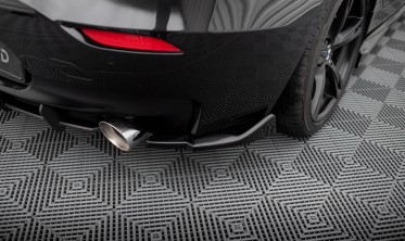 Боковые накладки заднего бампера BMW Z4 E89 рестайл версия M-Pack фото