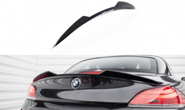 Тюнінговий 3D спойлер на кришку багажника BMW Z4 E89 рестайл M-Pack фото