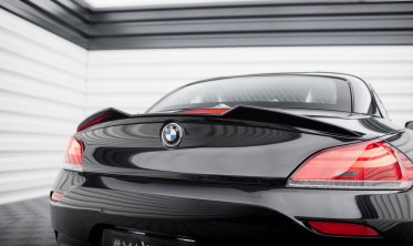 Тюнінговий 3D спойлер на кришку багажника BMW Z4 E89 рестайл M-Pack фото