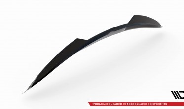 Тюнінговий 3D спойлер на кришку багажника BMW Z4 E89 рестайл M-Pack фото