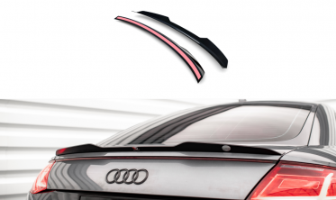 Тюнінговий кап спойлер на кришку багажника Audi TT 8S S / S-Line фото