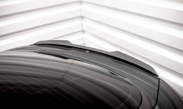 Тюнінговий кап спойлер на кришку багажника Audi TT 8S S / S-Line фото