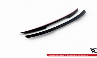 Тюнінговий кап спойлер на кришку багажника Audi TT 8S S / S-Line фото