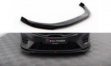 Тюнинговая накладка (юбка) на передний бампер Kia Proceed / Ceed GT Mk1 рест. / Mk3 вар. 1 фото