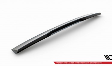 Тюнінг накладка на заднє скло (бленда) Audi TT S 8S фото