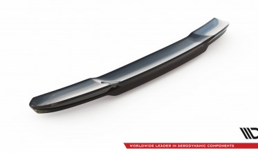 Тюнінговий 3D спойлер кришки багажника BMW X1 U11 M-Pack фото