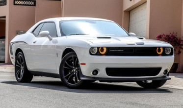 Бампер передній Dodge Challenger (2015-2022) SHAKER Styl фото