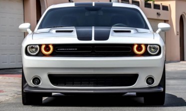 Бампер передній Dodge Challenger (2015-2022) SHAKER Styl фото