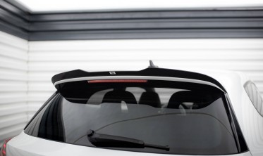 Тюнінговий кап спойлер на кришку багажника VW Scirocco Mk3 2014-2017 фото