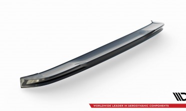Тюнінговий 3D спойлер кришки багажника Volkswagen Golf Mk8 GTI / R фото