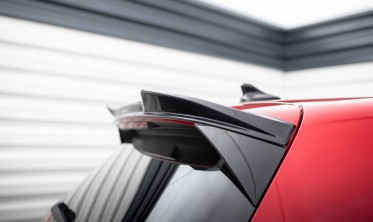 Тюнінговий 3D спойлер кришки багажника Volkswagen Golf Mk8 GTI / R фото