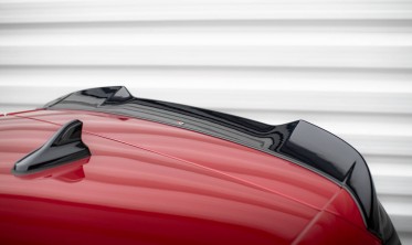 Тюнінговий 3D спойлер кришки багажника Volkswagen Golf Mk8 GTI / R фото