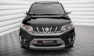 Тюнінгова накладка (дифузор) на передній бампер Suzuki Vitara S Mk2 вар. 1 фото