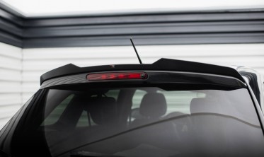 Тюнінговий спойлер на кришку багажника Suzuki Vitara S Mk2 фото