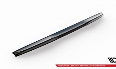 Тюнинговый 3D спойлер на крышку багажника Audi A5 / A5 S-LINE / S5 coupe 8T фото
