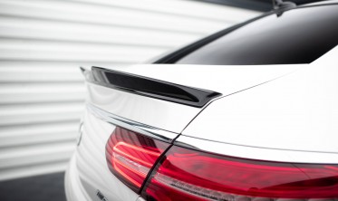 Тюнінговий 3D спойлер на кришку багажника Mercedes GLE Coupe 43 AMG / AMG-Line C292 фото