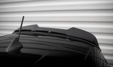 Тюнинговый 3D спойлер на крышку багажника Ford Fiesta ST / ST-Line Mk8 фото