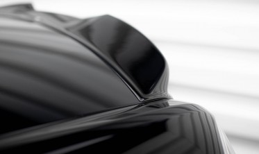 Тюнинговый 3D спойлер на крышку багажника Chrysler 300 Mk2 фото