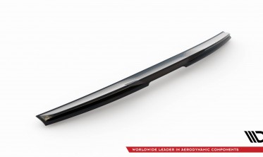 Тюнинговый 3D спойлер на крышку багажника Chrysler 300 Mk2 фото