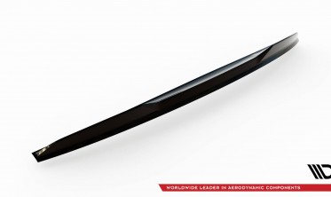 Нижний 3D спойлер крышки багажника Alfa Romeo Tonale Mk1 Maxton Design фото