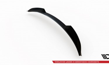 Нижний 3D спойлер крышки багажника Alfa Romeo Tonale Mk1 Maxton Design фото