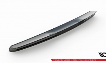 Верхний тюнинговый 3D спойлер Audi Q8 / SQ8 / Q8 S-Line Mk1 фото