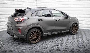 Боковые диффузоры порогов Ford Puma MK2 ST-Line фото
