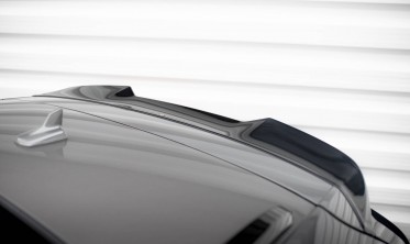 Верхний тюнинговый 3D спойлер крышки багажника Bentley Bentayga Mk1  фото
