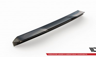 Верхний тюнинговый 3D спойлер крышки багажника Bentley Bentayga Mk1  фото