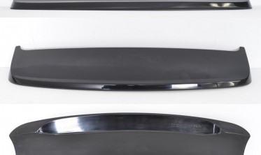 Спойлер на кришку багажника Opel Vectra C Kombi фото