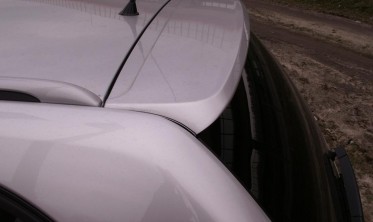Спойлер на кришку багажника Opel Vectra C Kombi фото