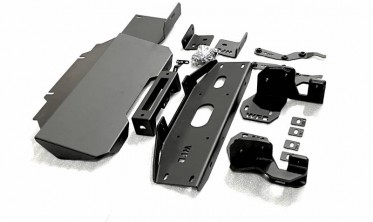 Крепление лебедки FORD RANGER T6 (2011-2015) фото