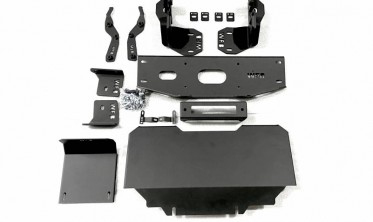 Крепление лебедки FORD RANGER T6 (2011-2015) фото