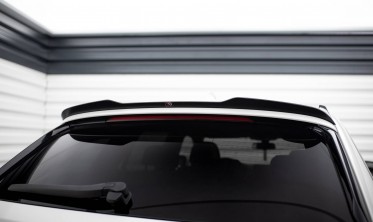 Тюнинговый кап спойлер на крышку багажника BMW 5 Touring G31 вар. 2 фото