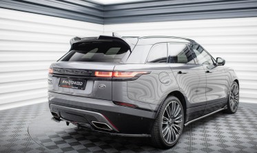 Тюнинговый 3D спойлер на крышку багажника Land Rover Range Rover Velar R-Dynamic Mk1 фото