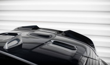 Тюнинговый 3D спойлер на крышку багажника Land Rover Range Rover Velar R-Dynamic Mk1 фото