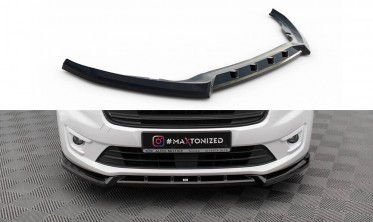 Нижний диффузор переднего бампера Ford Transit Connect Mk2 рестайл вар. 2 фото